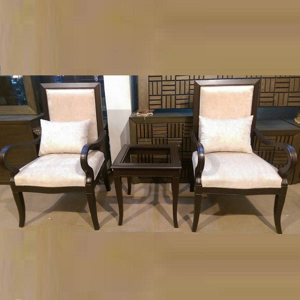 Buy Solid Wood Chairs with Table at Best Price Online in Pakistan on Apnafurniture.pk