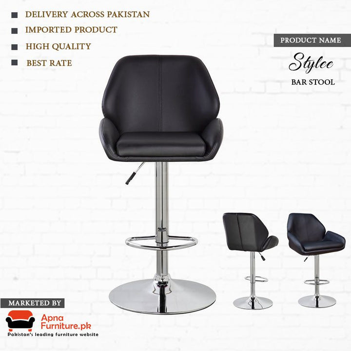 Buy Stylee Bar Stool at Best Price Online in Pakistan on Apnafurniture.pk