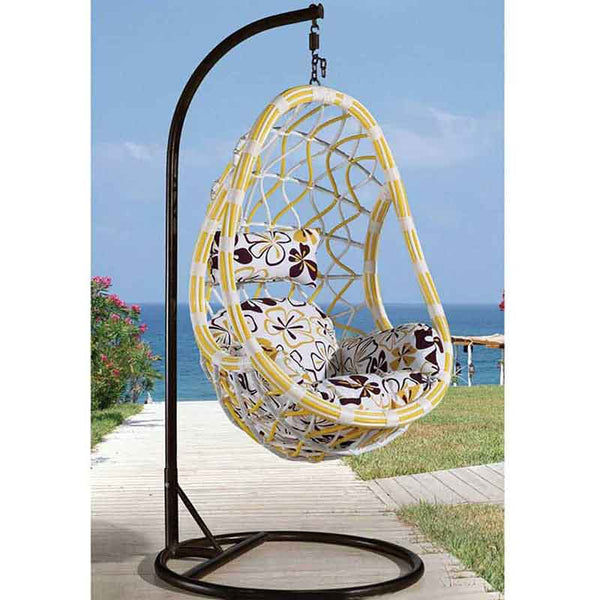 Buy Swing Yellow Wave at Best Price Online in Pakistan on Apnafurniture.pk