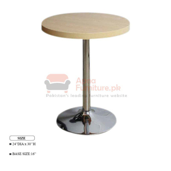 Buy Stork Round Table at Best Price Online in Pakistan on Apnafurniture.pk