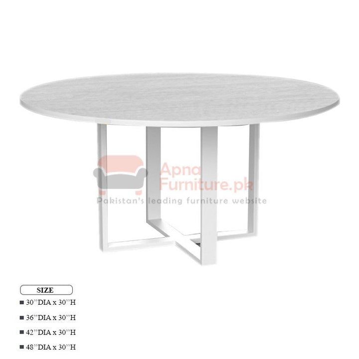 Buy Pelican Round Table at Best Price Online in Pakistan on Apnafurniture.pk