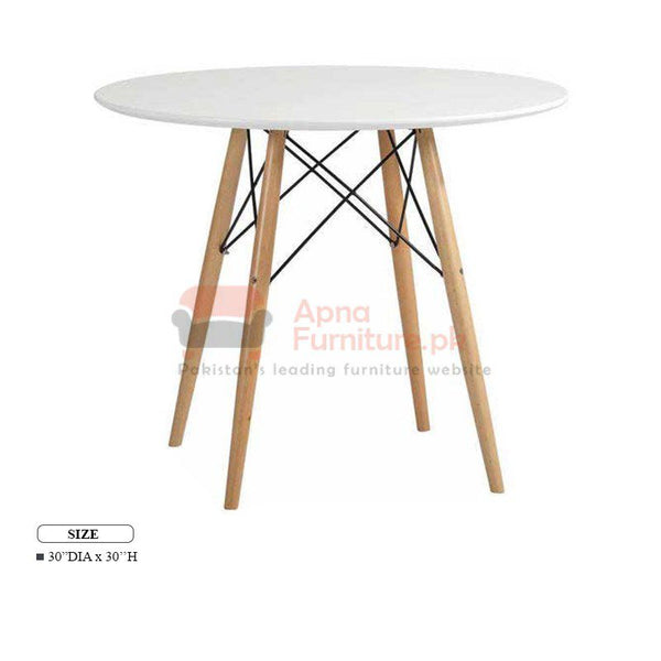 Buy Coco Round Table at Best Price Online in Pakistan on Apnafurniture.pk