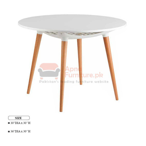 Buy Tango Round Table at Best Price Online in Pakistan on Apnafurniture.pk