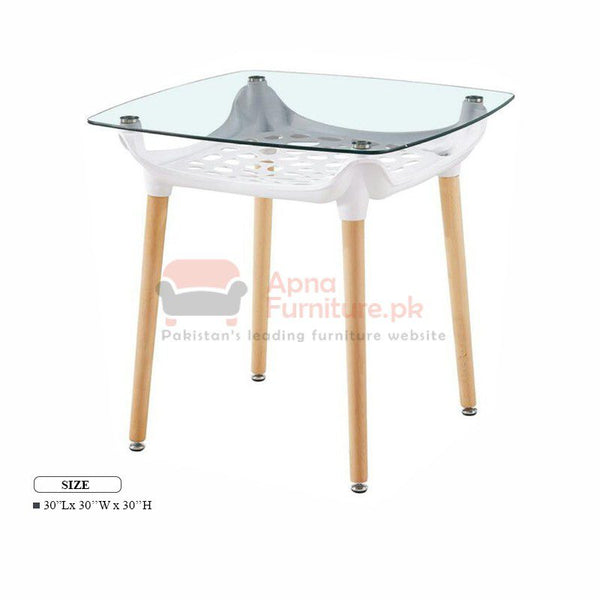 Buy Juliet Square Table at Best Price Online in Pakistan on Apnafurniture.pk