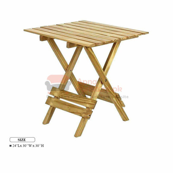 Buy Beach Square Table at Best Price Online in Pakistan on Apnafurniture.pk