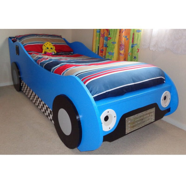 Buy Kids Car Bed at Best Price Online in Pakistan on Apnafurniture.pk