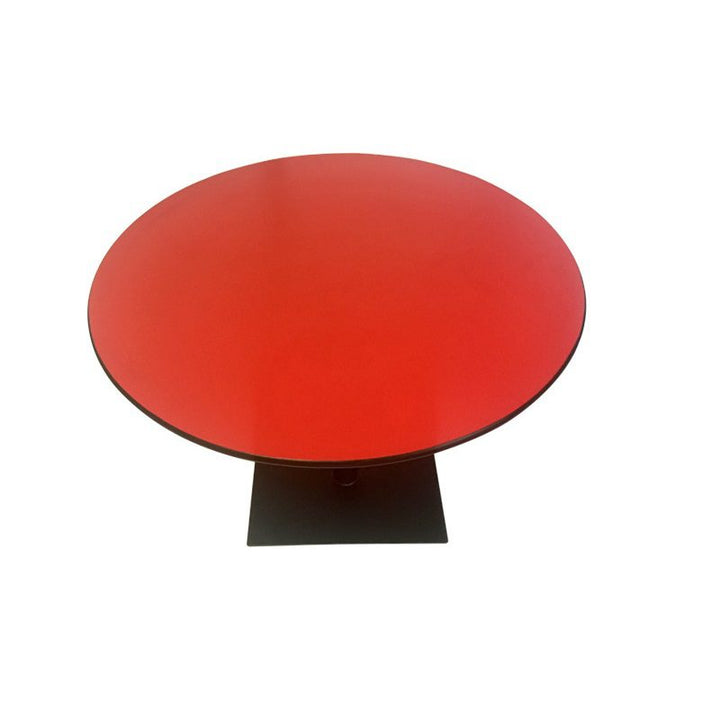 Buy Round Dining Table for Cafe at Best Price Online in Pakistan on Apnafurniture.pk