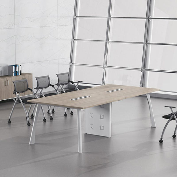 Buy Zaire Meeting Table at Best Price Online in Pakistan on Apnafurniture.pk