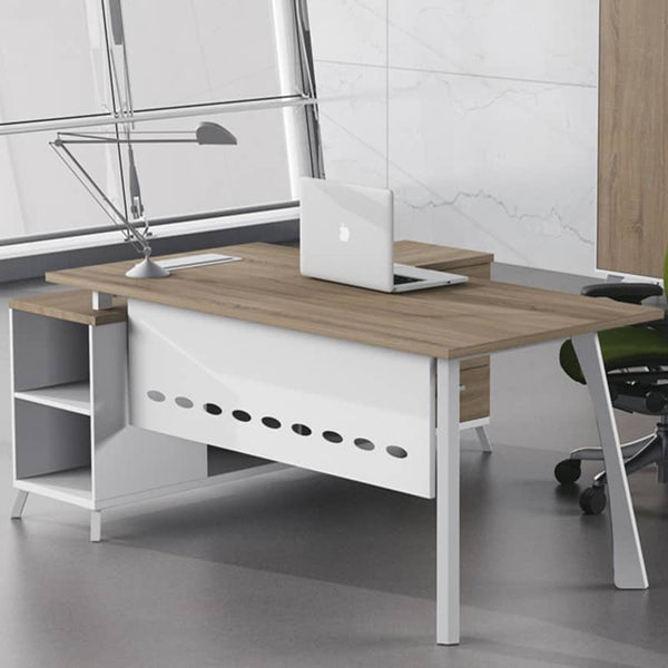 Buy Zaire Manager Table at Best Price Online in Pakistan on Apnafurniture.pk