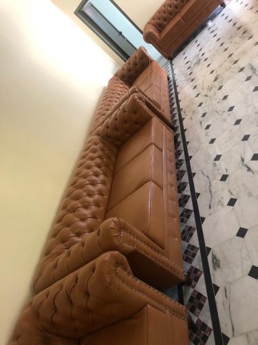 Victoria Three Seater Sofa photo review