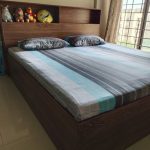 Aleah Storage Double Bed photo review