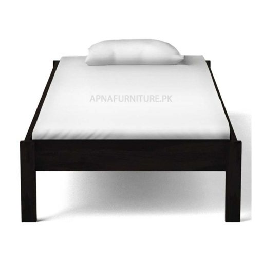 single bed frame wooden available for sale online in Pakistan