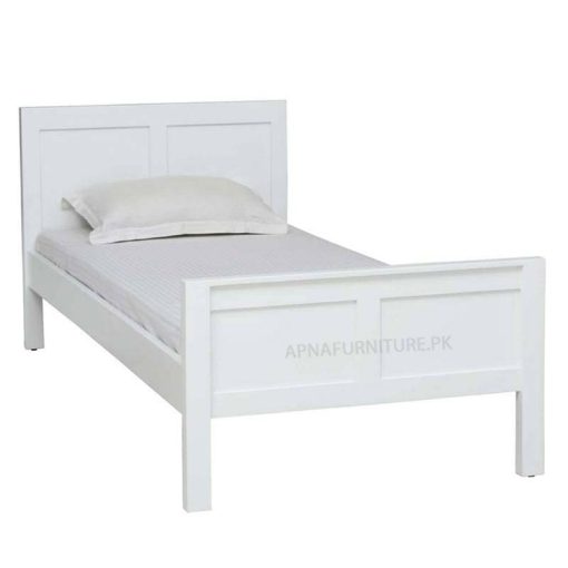 white single bed available for sale online