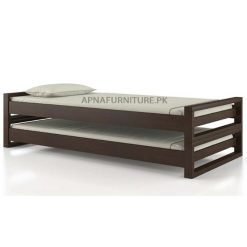 stackable single bed