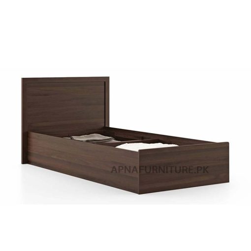 single bed with storage options