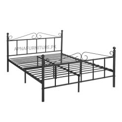 iron bed in high quality