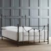 iron bed design