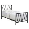 iron single bed for sale