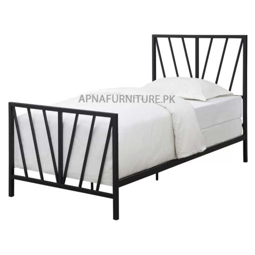 iron single bed for sale