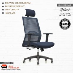 Blunt-Executive-Office-Chair-by-Apnafurniture.pk