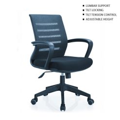 Office Chair - Visit Apnafurniture.pk for more affordable options