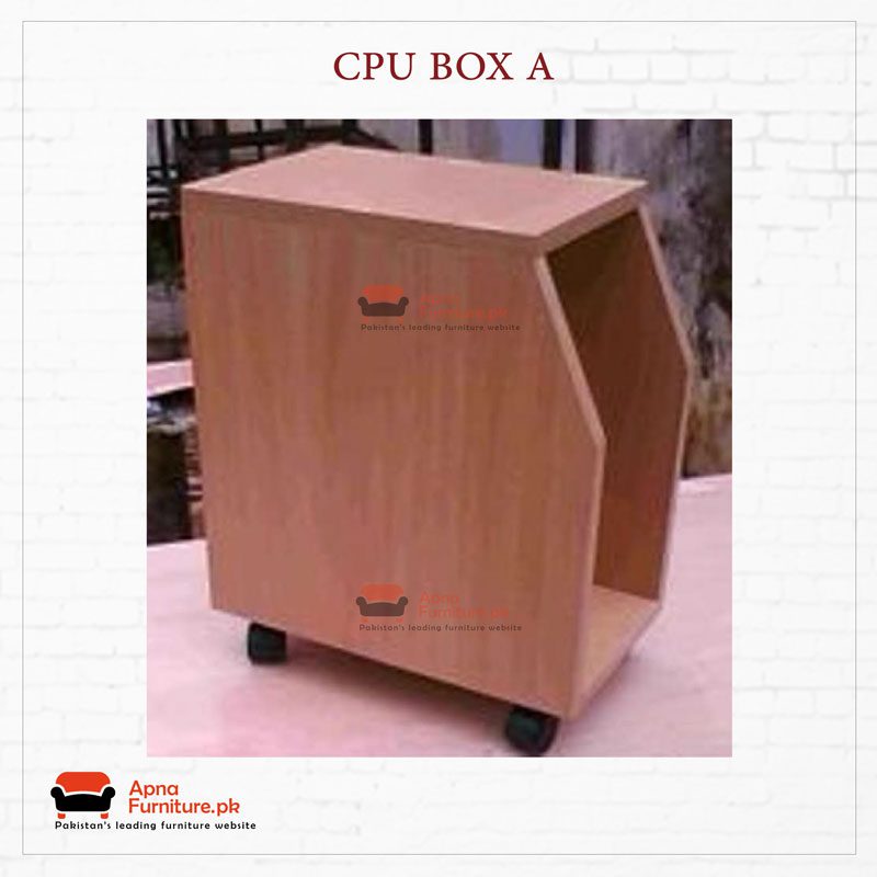 CPU Box for Workstations, Office Tables and Computer Tables