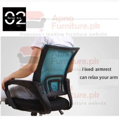 Cherry Office Chair - Apnafurniture.pk