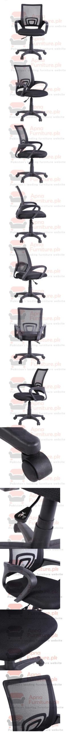 Cherry Office Chair by Apnafurniture.pk