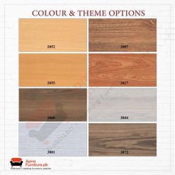 colour options for lamination sheet
