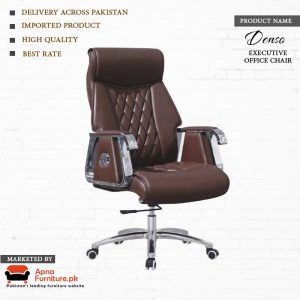 Denso-Executive-Office-Chair-by-Apnafurniture.pk