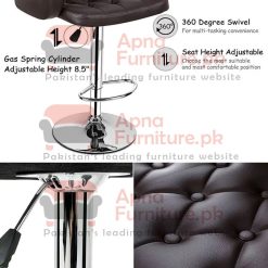 Ducky bar stool - apnafurniture.pk