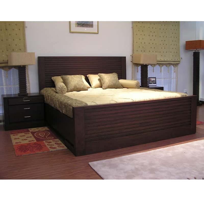 King Size Bed Set In Stan, King Size Bed Set With Storage