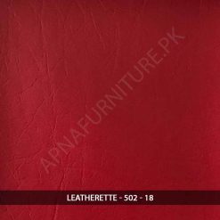 Leatherette Shade - 25 - Apnafurniture.pk