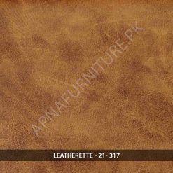 Leatherette Shade - 33 - Apnafurniture.pk