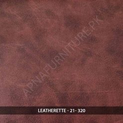 Leatherette Shade - 34 - Apnafurniture.pk