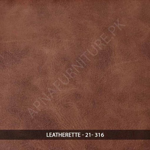Leatherette Shade - 36 - Apnafurniture.pk