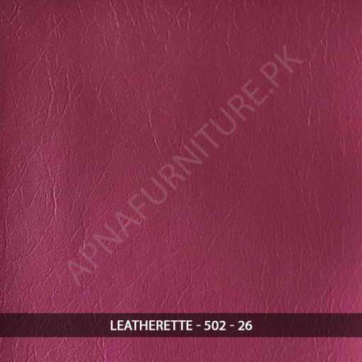 Leatherette Shade - 6 - Apnafurniture.pk