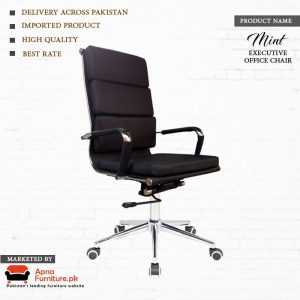 Mint-Executive-Office-Chair