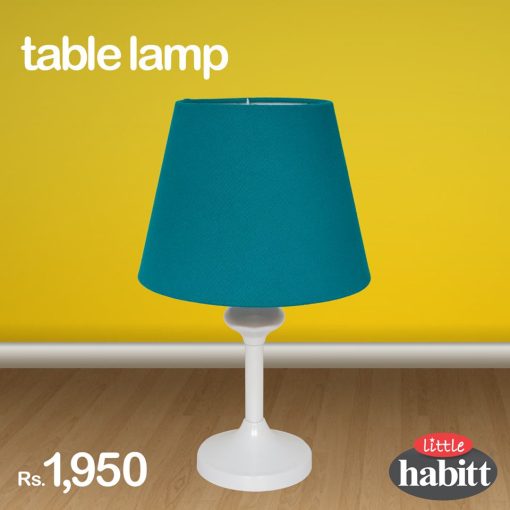 Table Lamp by Little Habitt