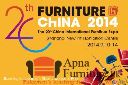 Pakistan furniture china exhibition apnafurniture.pl