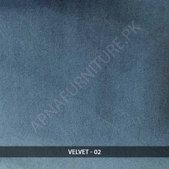 Velvet Shade - 02 - Apnafurniture.pk
