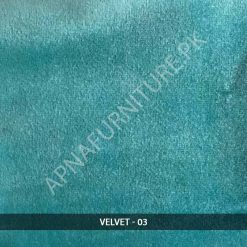 Velvet Shade - 03 - Apnafurniture.pk