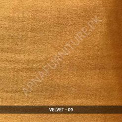Velvet Shade - 09 - Apnafurniture.pk