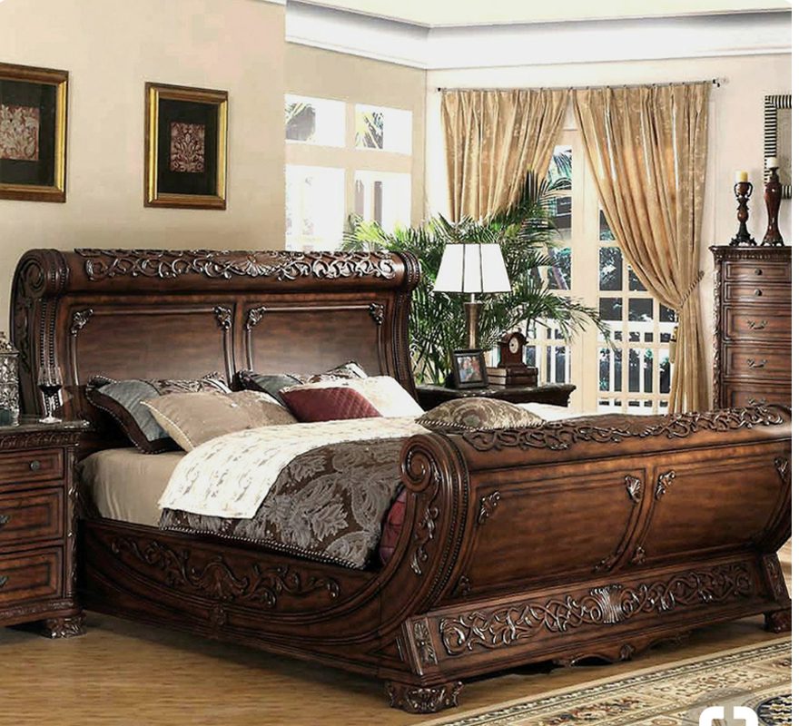Buy Sheesham Wedding Bed Set In Pakistan Contact The Seller