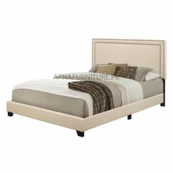 beautiful double bed price