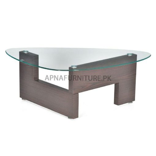 center table with curved corners