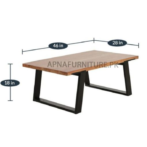 coffee table dimensions