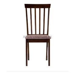 dining chair in wood