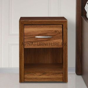 side table with one drawer