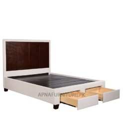 buy double bed with storage in pakistan